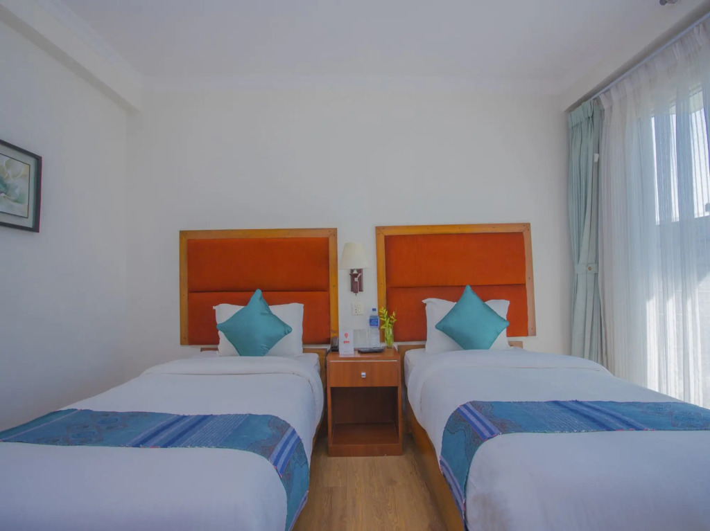 OYO 246 Tensar Hotel