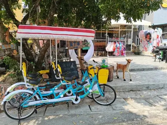 Shenzhen Blue Sea Seaview Homestay