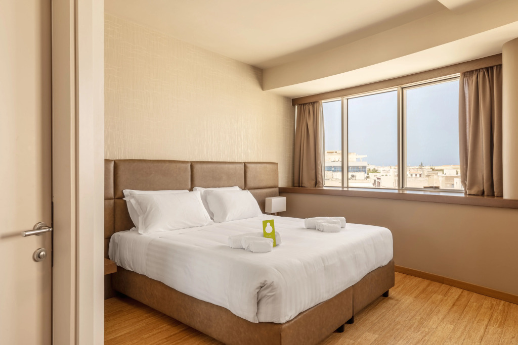 B&B HOTEL Trapani Crystal