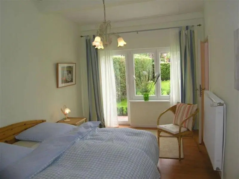 Ferienhaus Friedrich-Borge-Straße
