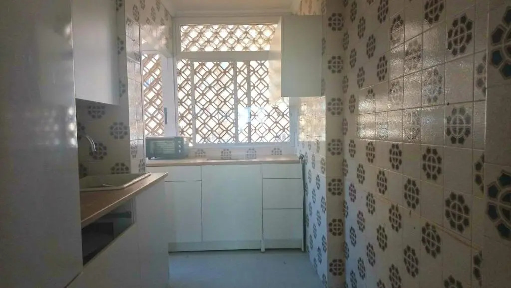 Apartment With 2 Bedrooms in El Campello, With Wonderful sea View, Furnished Balcony and Wifi - 130 m From the Beach