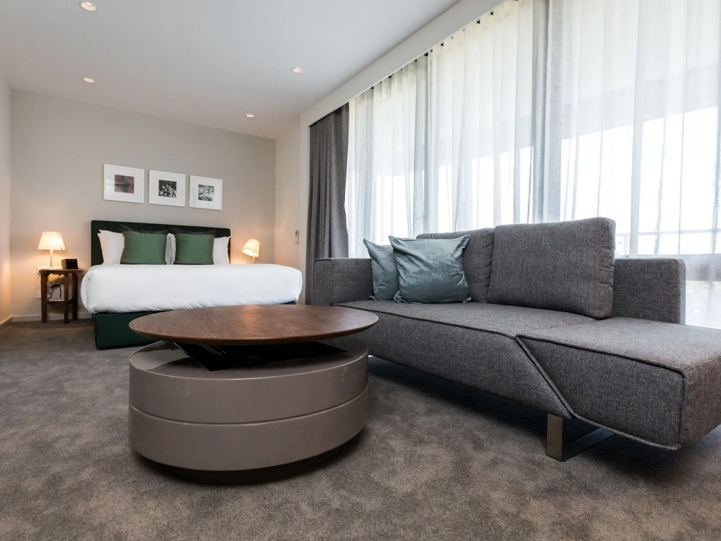 The Branksome Hotel & Residences