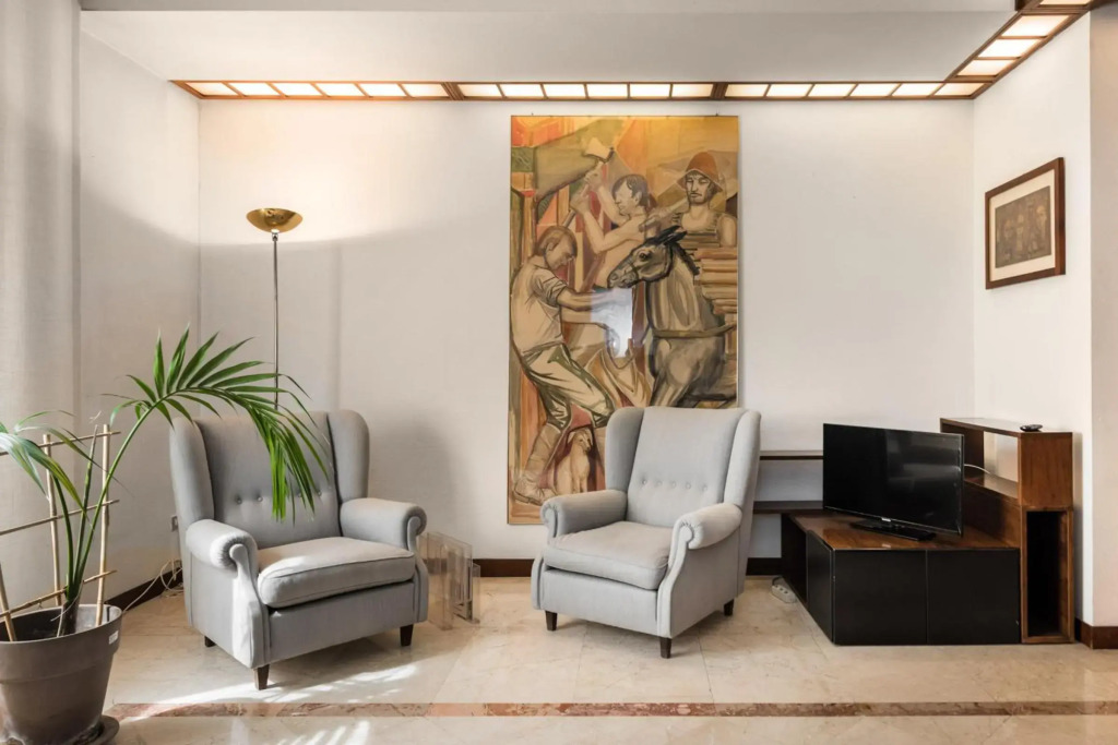 Flats4rent Residenza ai Tigli