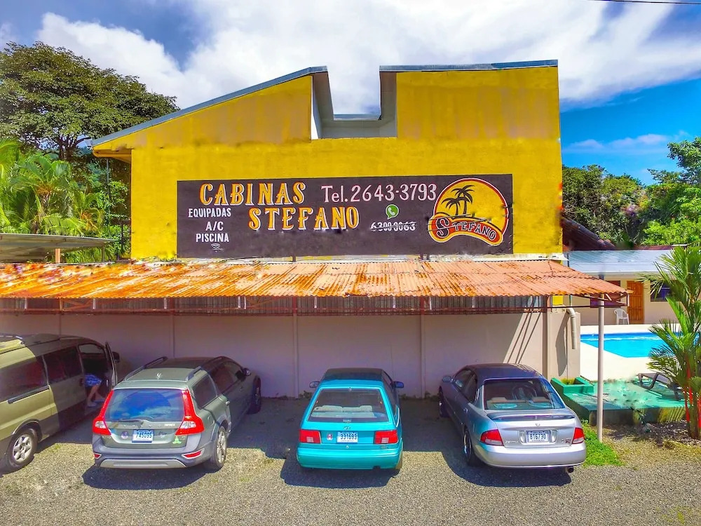 Cabinas Stefano