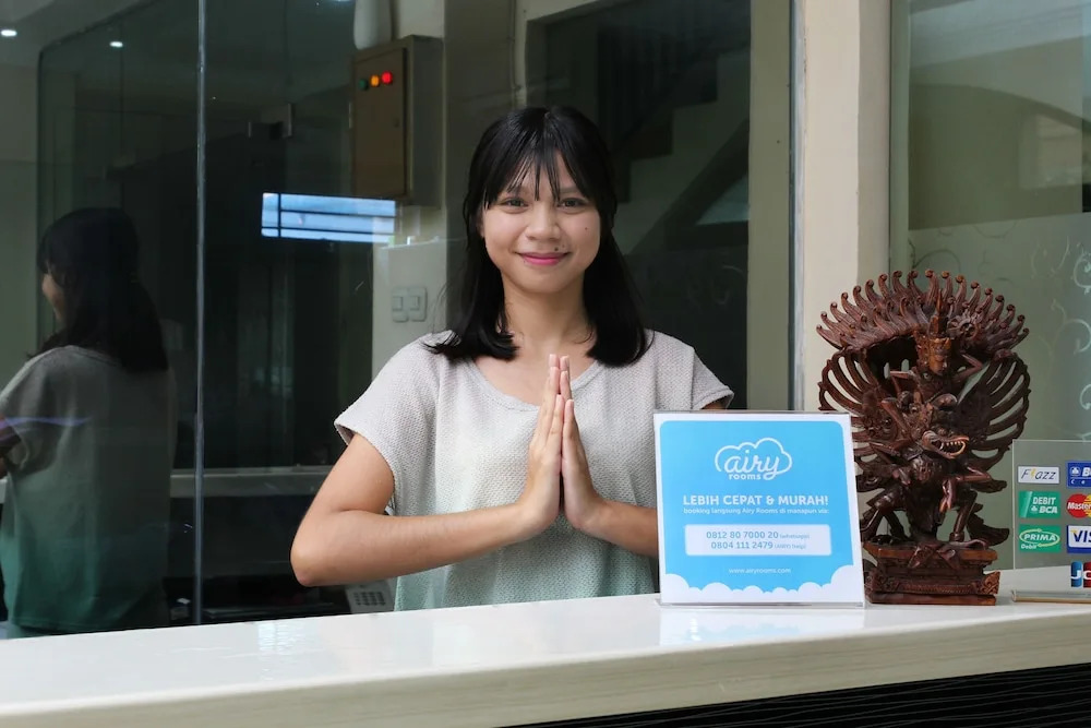 Airy Eco Radio Dalam Antene Tiga 10 Jakarta