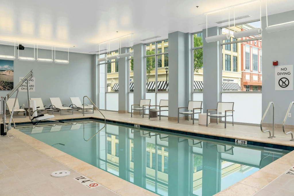 Element by Marriott Hampton Peninsula Town Center