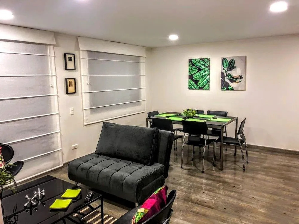 Apartaestudio Charles 52