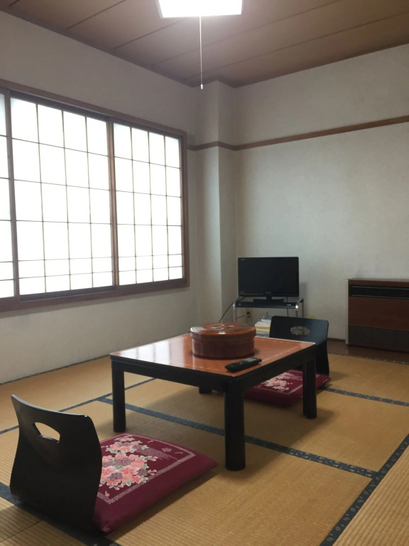 Akakura onsen eho ryokan