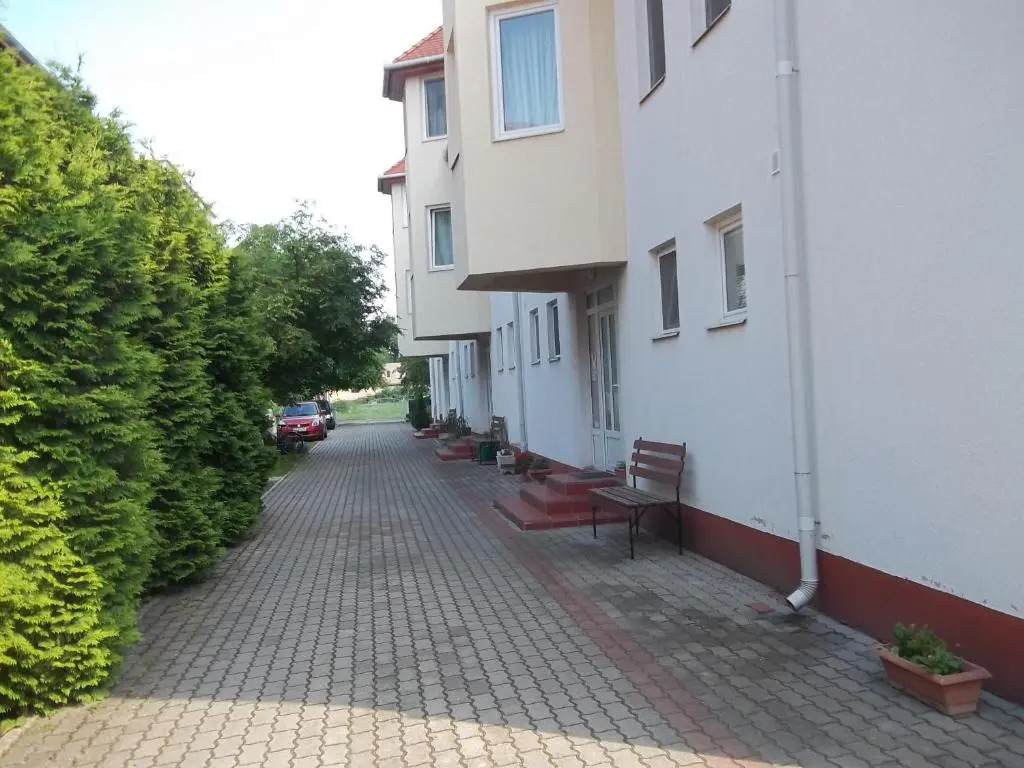 Apartman Pávai
