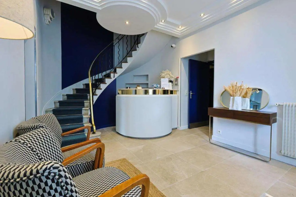 Hotel Albert 1er