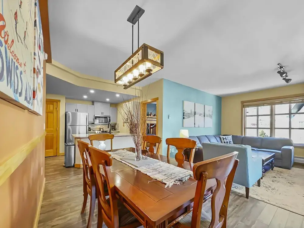 Luxury Remodeled Passage Point Condo - Short Walk to Lifts - Incredible View - PP403 by Redawning