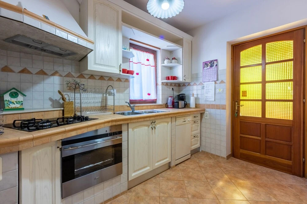 Villa A3 150m From Sea