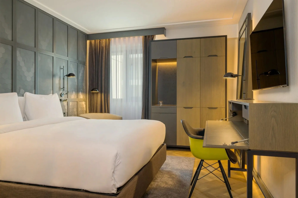 Four Points by Sheraton Budapest Danube