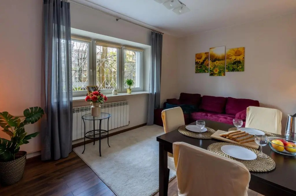 Sunflower Apartment City Center