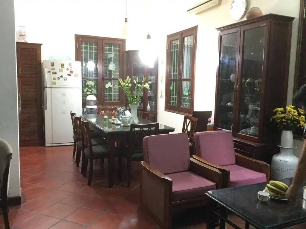 French-styled house