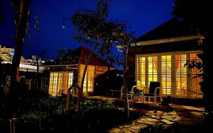 The Burrow Dalat