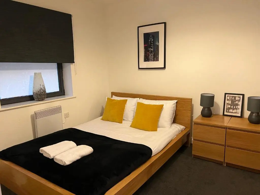 Stunning City Centre Apartment Historic Liverpool 1