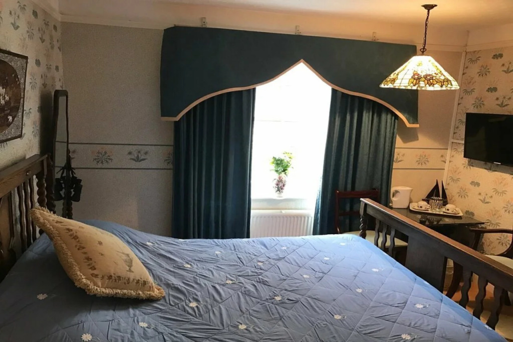 The Captain's House