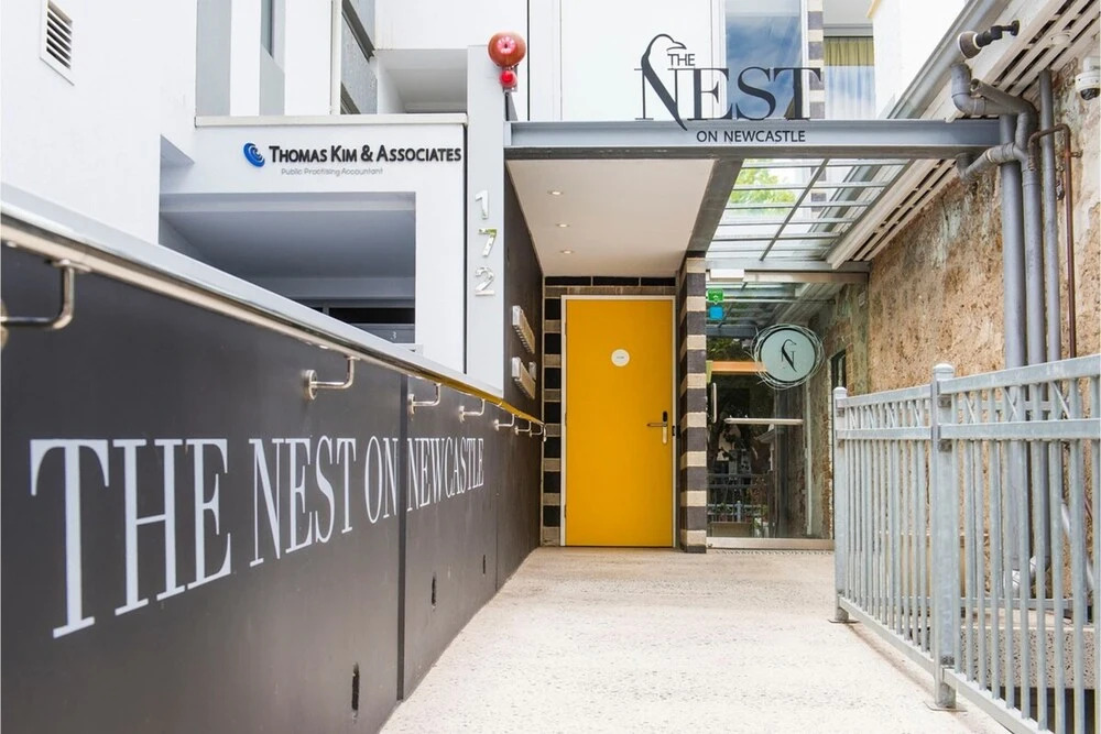 The Nest - Trendy Studio Near City Centre with Roof Terrace