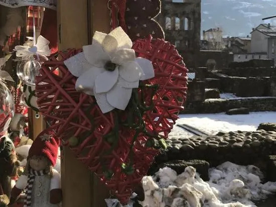 Alloggio turistico Maison S Anselme VDA Aosta CIR 0015