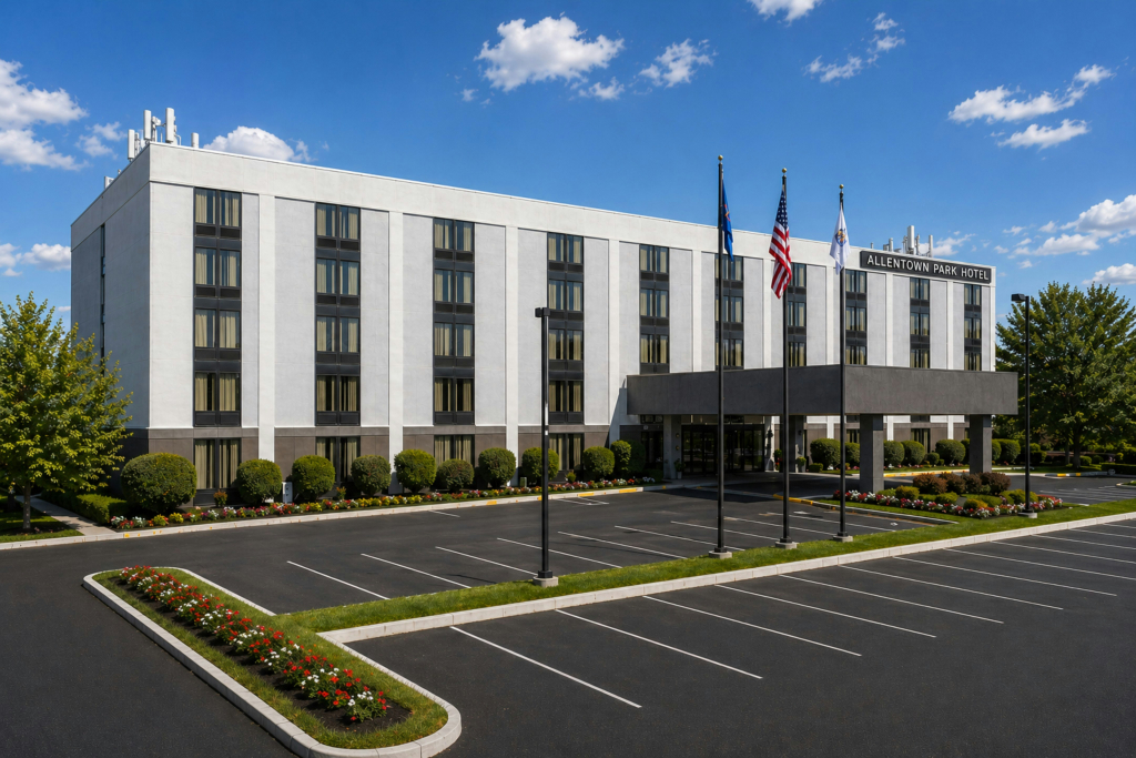 Allentown Park Hotel by The Red Collection
