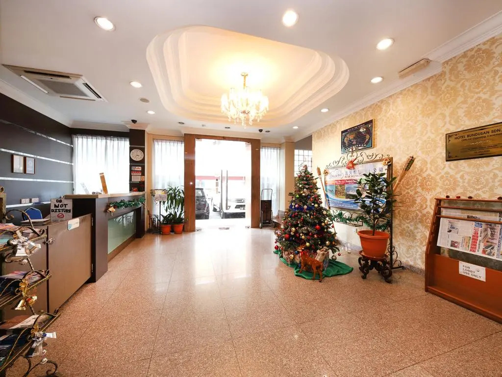 OYO 1108 Bundusan Hotel