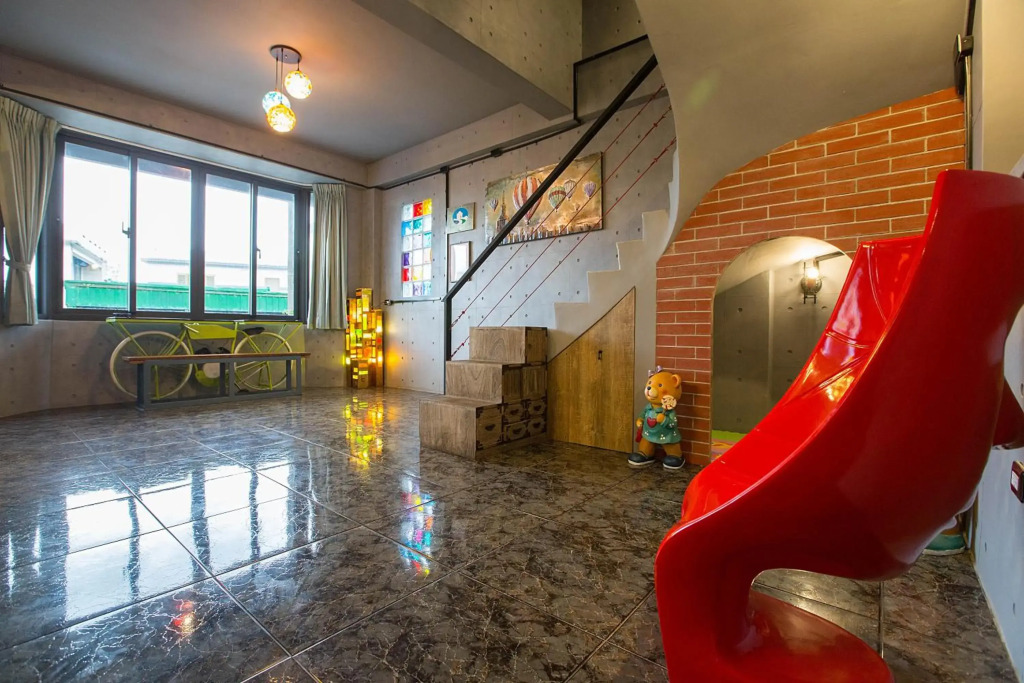 Yi Suo Yen Yu Homestay