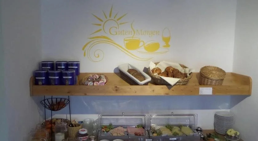 Hotel Garni Möwe