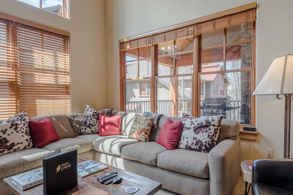 The Timbers #4N-2 - 2 Br Condo