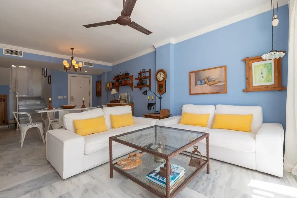 Lunamar - Apartment In Marbella. Free Wifi