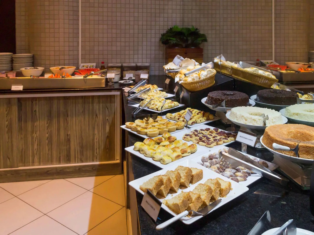 ibis Styles Belem Batista Campos