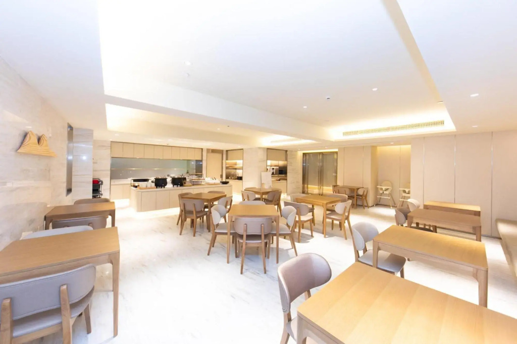 JI Hotel (Wuxi Huishan Scenic Spot Outang Vocational Education Park)