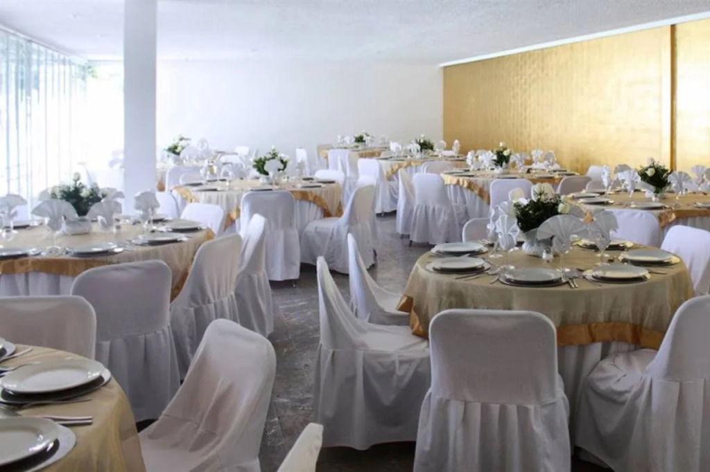 Gran Hotel Mexico by Solaris