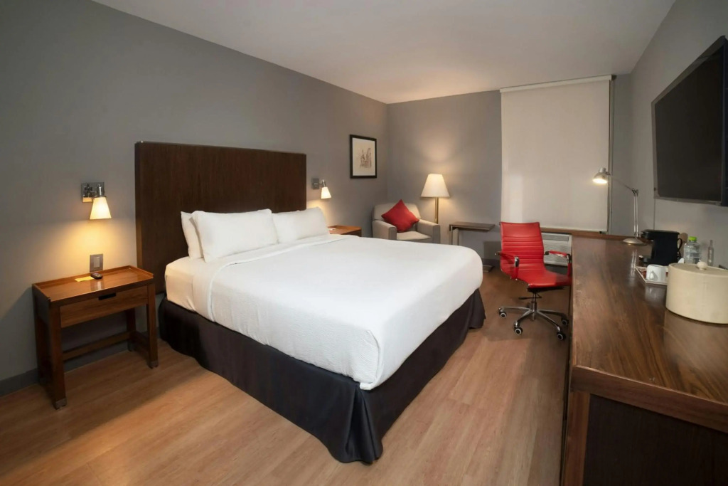 Four Points by Sheraton Saltillo