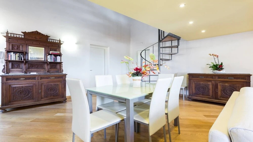 Terrazza Duomosleeps 6spoleto Centre