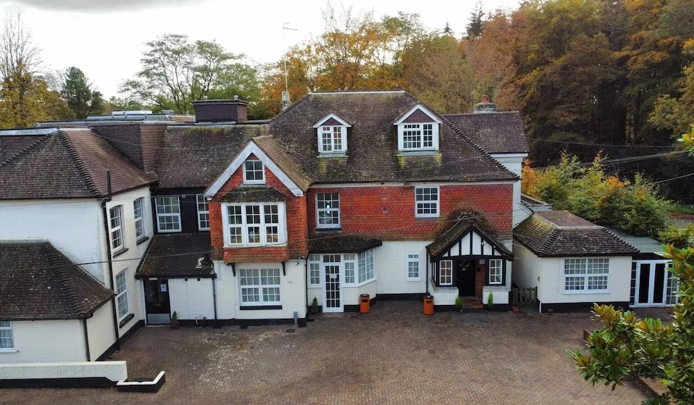 Royal Swan, Ashley Manor - B&B
