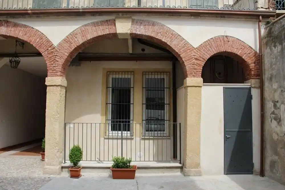 la vigna in Città il vigneto