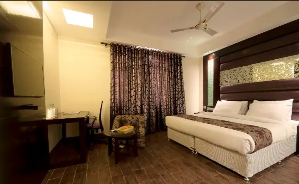 Hotel Good Times - Budget Friendly,Great Location,Value Stay