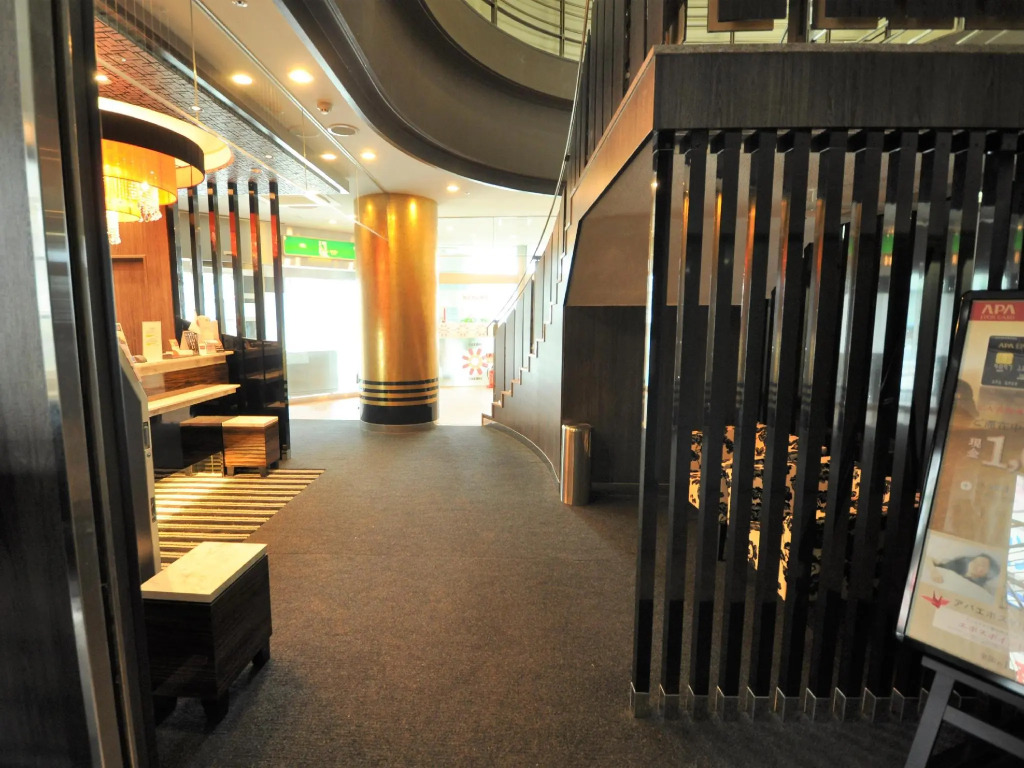 APA Hotel Biwako Seta Ekimae