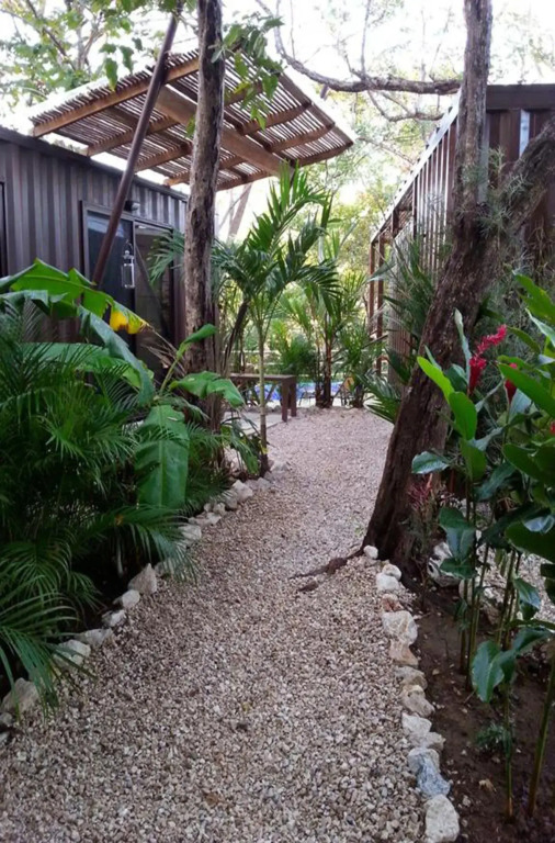 Green Sanctuary Hotel