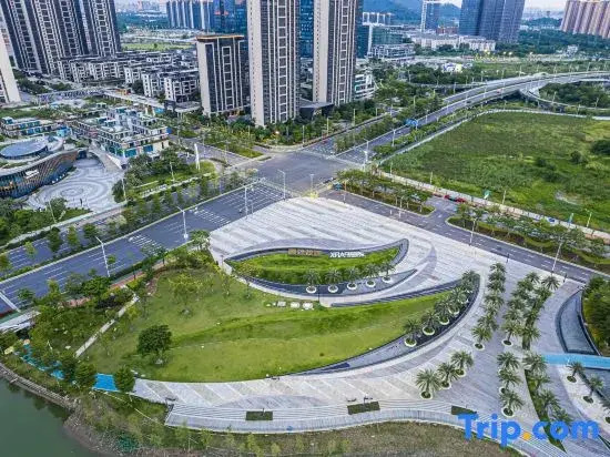 Foshan Yahui International Apartment (Nature Headquarters Store)