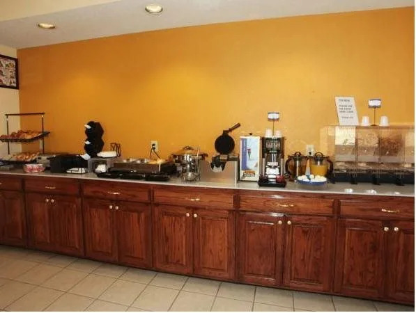 Best Western Jacksonville Inn