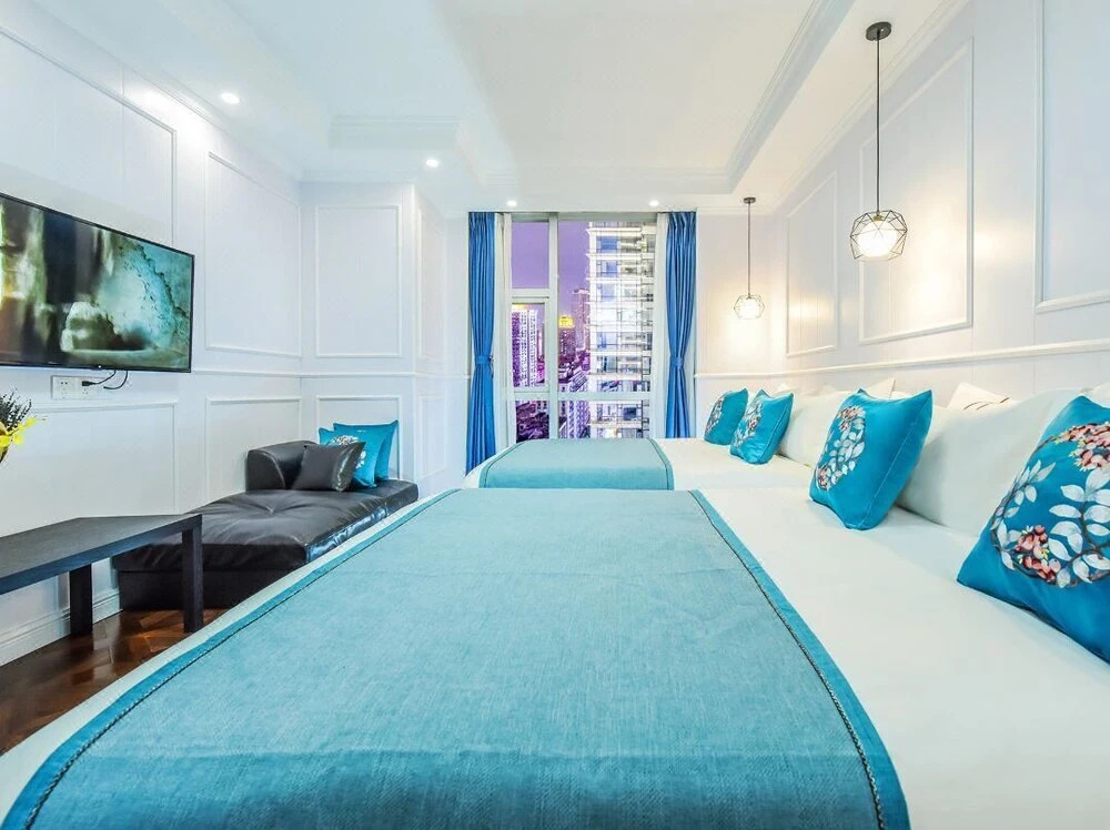 Yimi Hotel Chongqing Hongya Branch