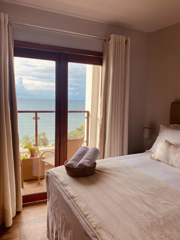 Beach Eco Stays Hotel Boutique Lagoinha