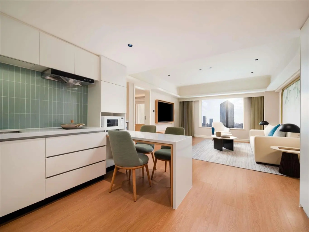Swissôtel Living Shanghai Hongqiao