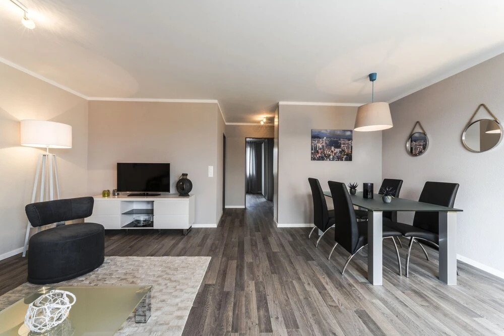 RELOC Serviced Apartments Zurich-Oerlikon