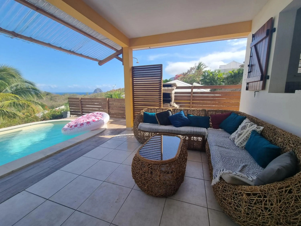 Villa Goyave - Exotic Villa Martinique