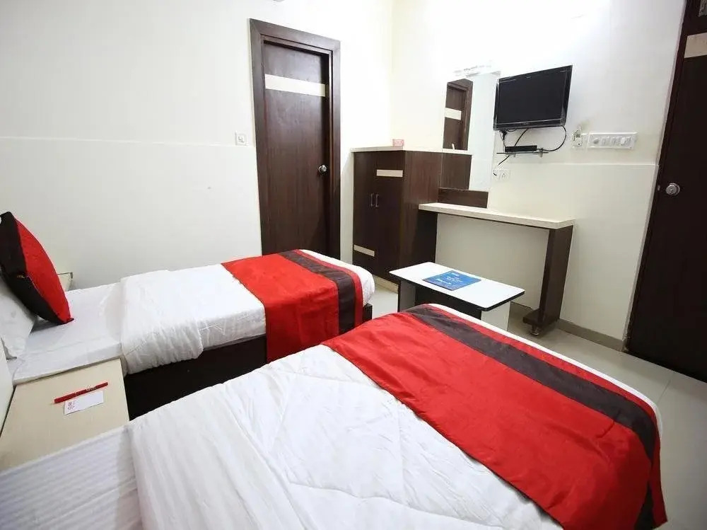 Oyo Rooms Near Infocity Gandhinagar