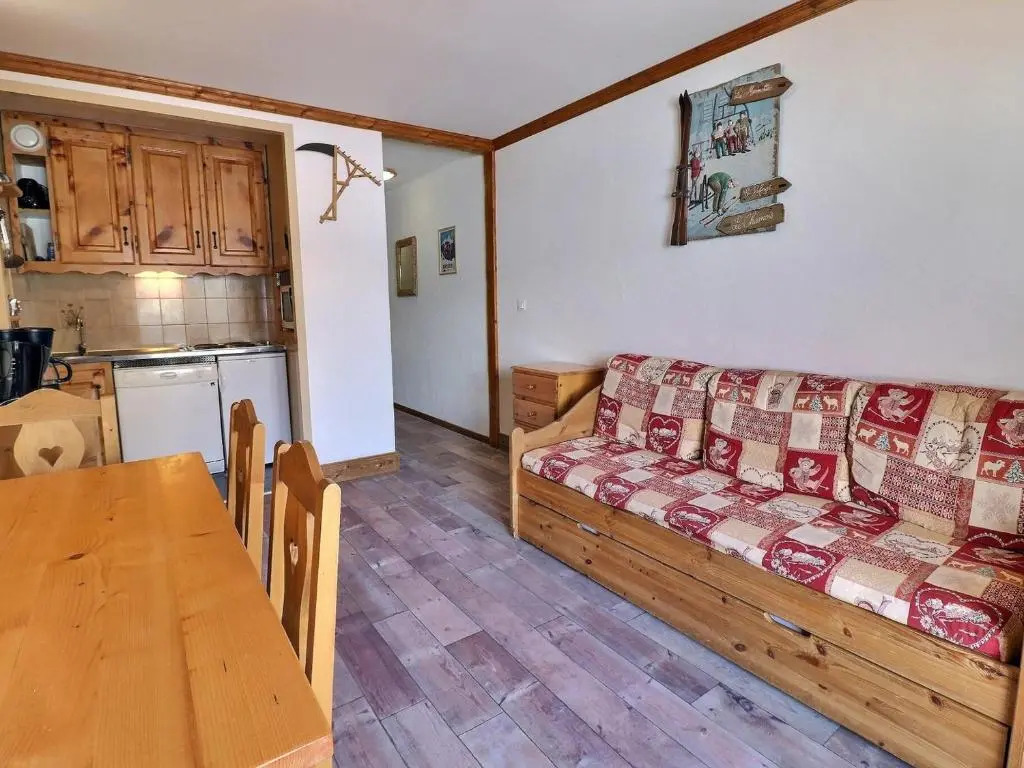 Appartement Méribel, 2 pièces, 4 personnes - FR-1-182-48