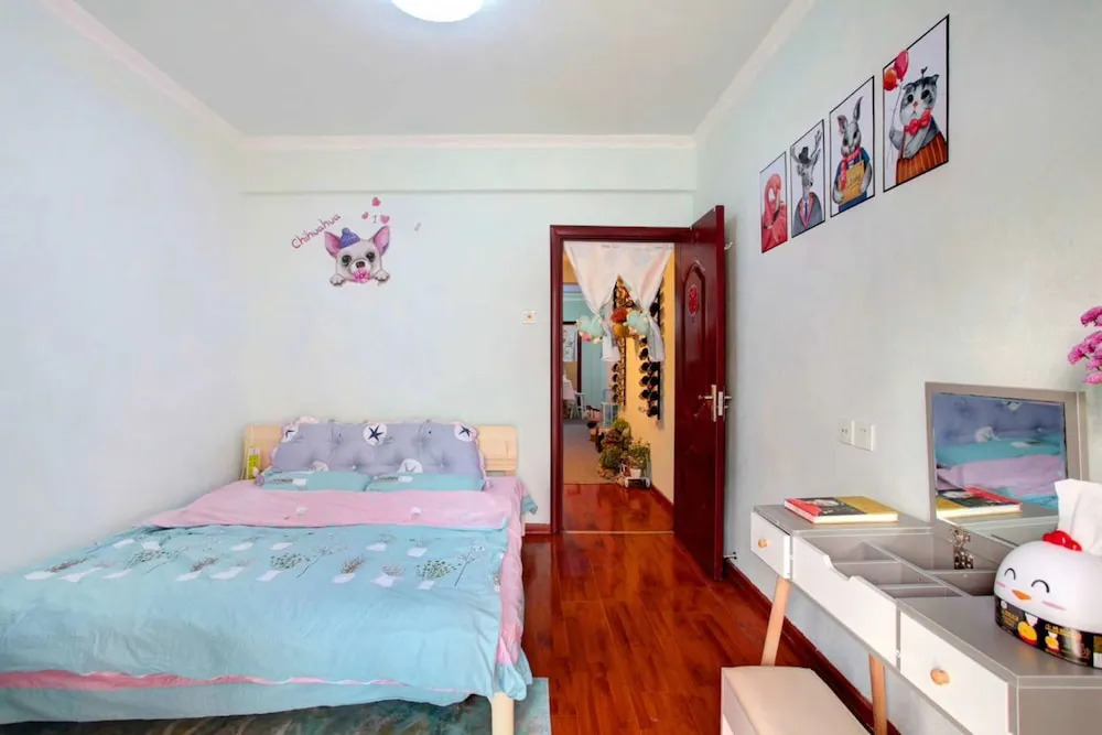 Xi'an ● Dreamer Youth Hostel